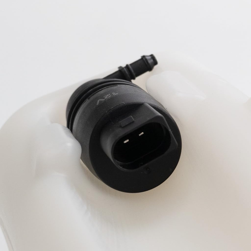 For Honda Pilot 2009 2010 2011 Washer Fluid Reservoir 4WD Only w/Pump HO1288157