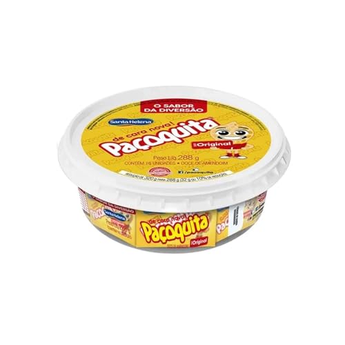 Pacoquita Santa Helena 288gr