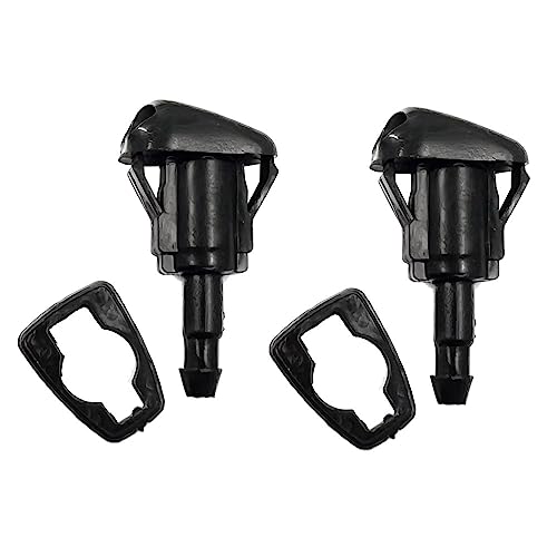 Kit lave-glace avant DEVMO avec double buse de pulvérisation fluide 85381-AA010