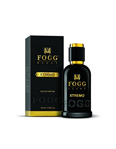Image of FOGG Men Xtremo, Intensio, and Impressio Fresh Scent Spray, 100Ml