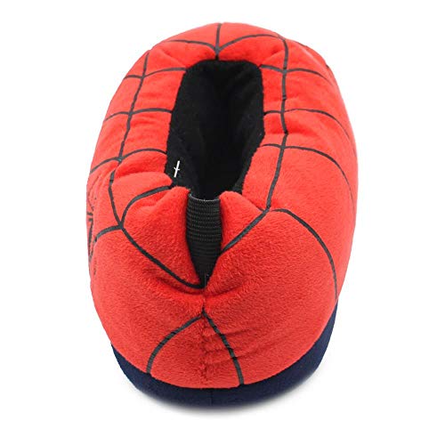 Pantufa Masculina Homem Aranha 3d Original 39 a 41