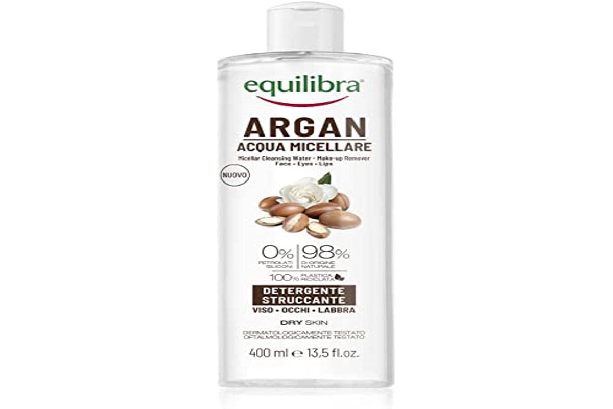 EQUILIBRA MICELAR WODA ARGAN
