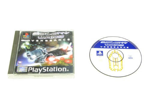Colony Wars Vengeance jeu espace vintage simulation de vol ps1 aventure de science fiction