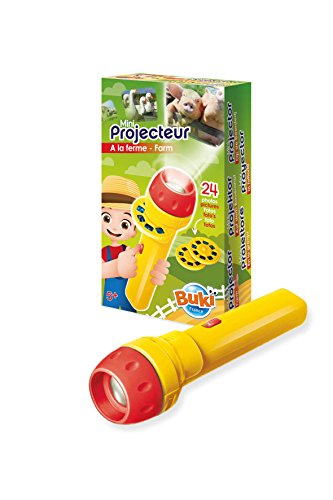 Price comparison product image BUKI 6305FAR - Mini Projector Farm
