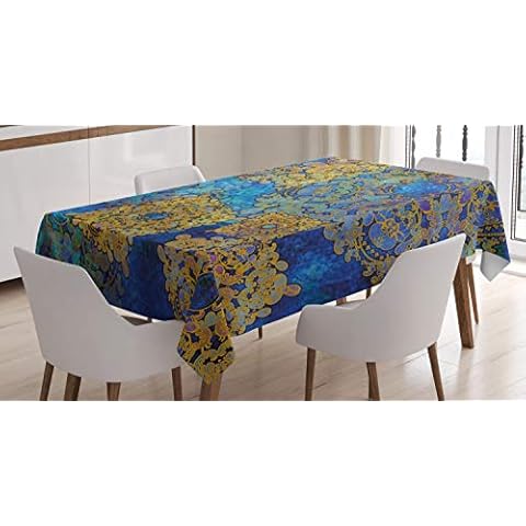 Nappe Ethnique ABAKUHAUS Cover