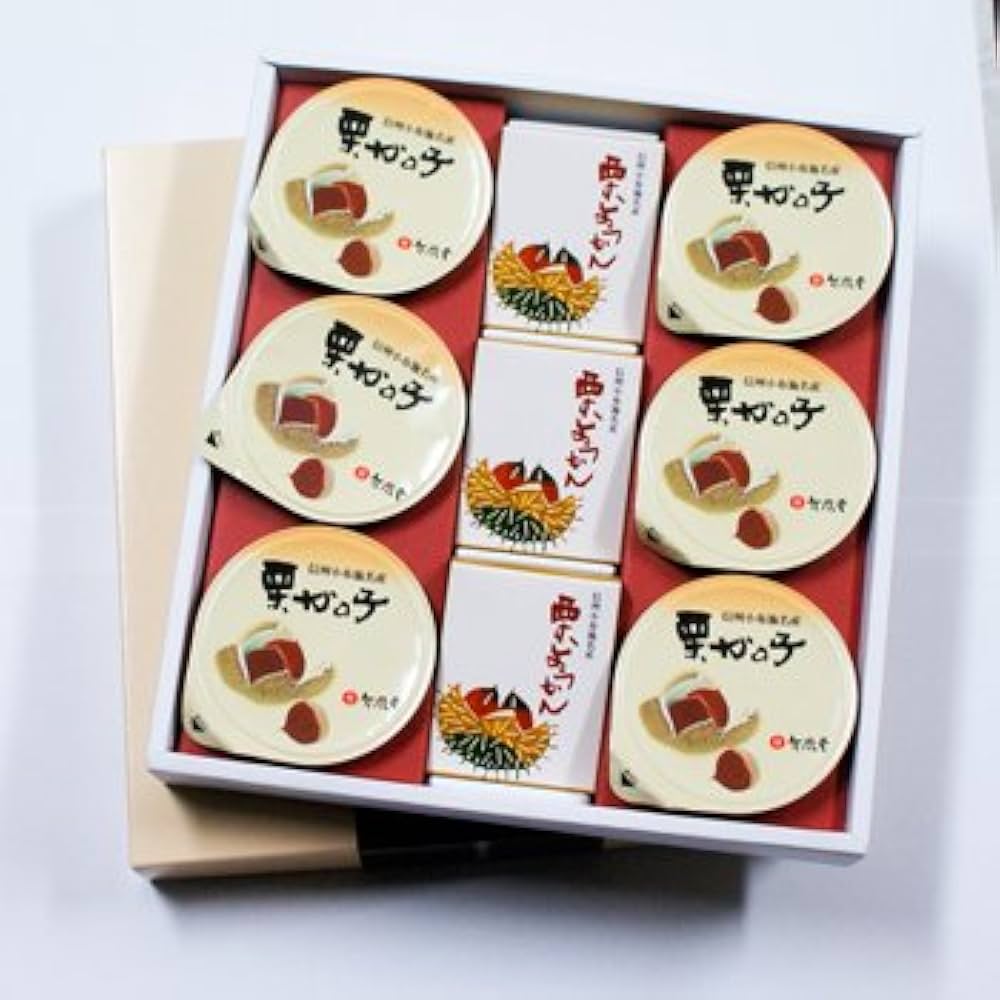 ぐり様 リクエスト 6点 まとめ商品 ひとくち詰合せ 桜井甘精堂 オンラインショッピング