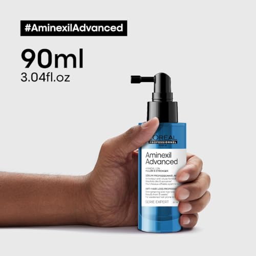 Sérum Anti Chute Aminexil Advanced 'oréal Professionnel 90ml - vue 6