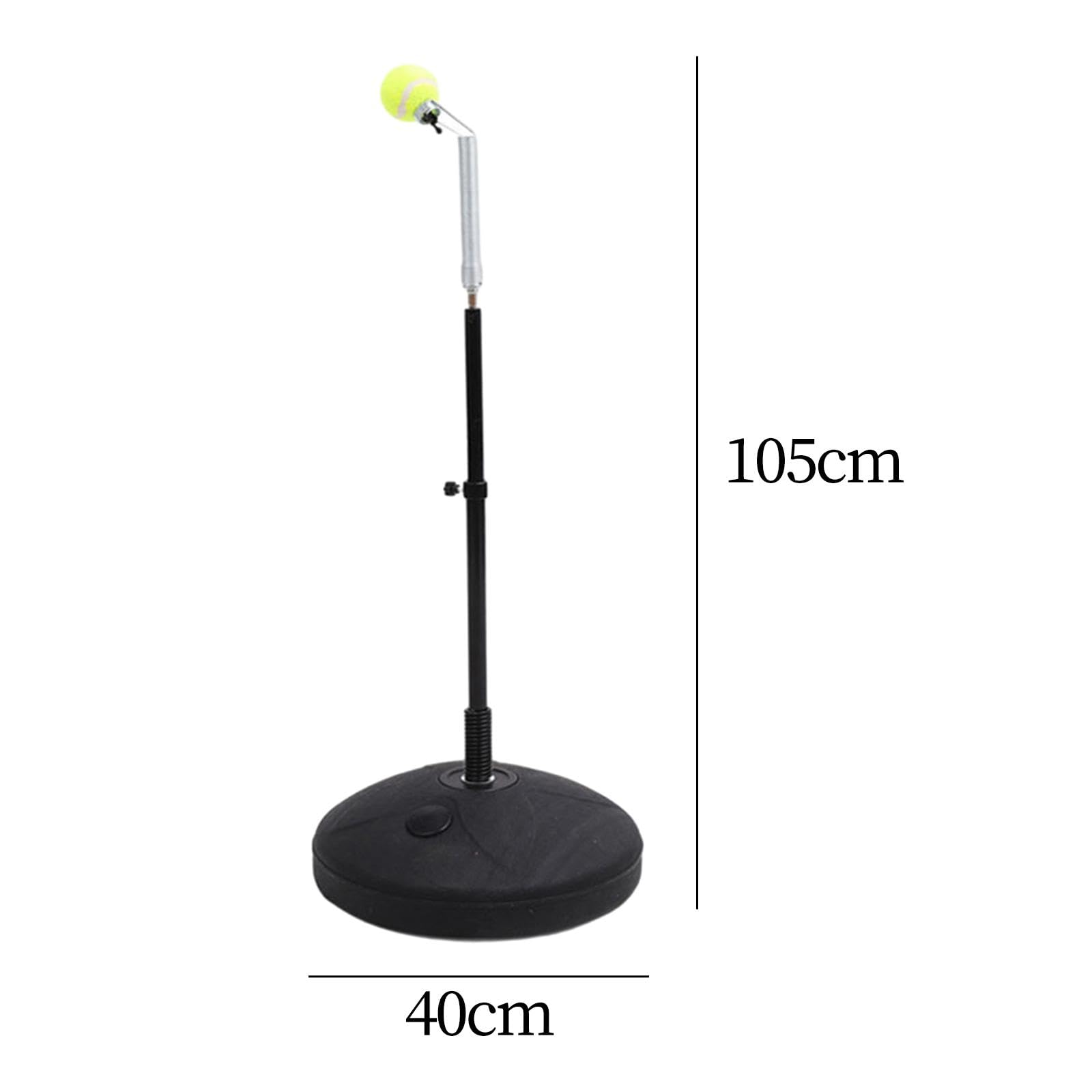 Dispositivo Portátil de Entrenamiento en Solitario con Pelota de Tenis