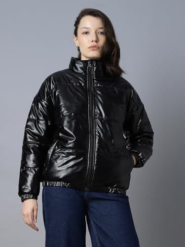 Image of HIGH STAR Polyester Women's Standard Length Standard Length Jacket