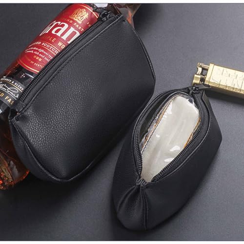Bolsa para pipas compacta de diseño plano y estuche individual flexible 7