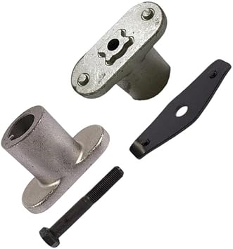 Blade Adapter Kit Fits MTD 753-0609 748-0377E 710-1251 736-0524B Walk Behinds 15020