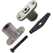 Blade Adapter Kit Fits MTD 753-0609 748-0377E 710-1251 736-0524B Walk Behinds 15020