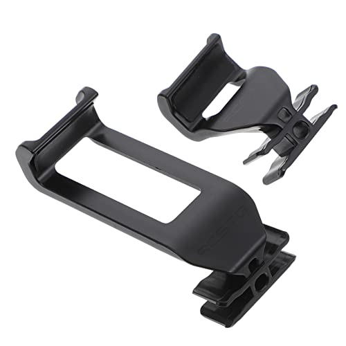 KONTONTY 1 Set Remote Control Bracket Kick Stand for Phone Drone Accessory Controller Stand Remote Controller Phone Tablet Stand Holder Cellphone Stand Tablet Kickstand Black Abs