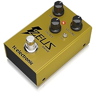 t.c electronic Zeus Drive Overdrive 000-EBW00-00010 - Les Beatles, Paul McCartney, John Lennon, RIngo Starr, George Harrison t.c electronic Zeus Drive Overdrive 000-EBW00-00010 – Image 3