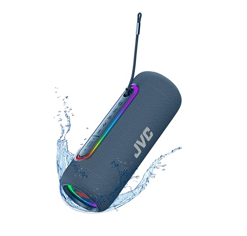 JVC C~l[V|[^uCXXs[J[ őo20WA_Ci~bNTEhABluetooth 5.0ATWS@\AUSB-CAIPX5AAUX́Aő5Ԃ̃obe[ - SPPA5BTA (u[)