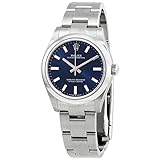 Rolex Oyster Perpetual 31 Automatic Chronometer Blue Dial Ladies Watch 277200BLSO