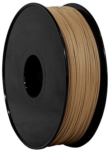 Filamento Madeira Escura 1,75mm - 800 gr