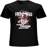 freiwild t shirt kinder Nursing instructions: Machine washable, it is recommended to clean from the inside out in cold water to maintain quality