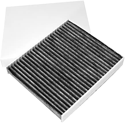 CF12157 Cabin Air Filter with Activated Carbon Replacement for Toyota ...