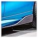 Compatible For BMW E60 M5 F10 G30 F22 F23 F87 M2 F32 F33 F36 F82 M4 E90 E92 F30 M3 Carbon Fiber Side Skirts Sport Styling Side Spoiler (Color : Gloosy Black)