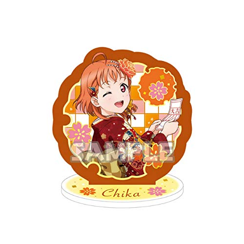 【千歌】ラブライブ!サンシャイン!! ぷちアクリルスタンド Vol.2