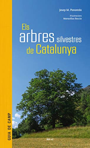 Els arbres  silvestres de Catalunya: 2 (Maluquer)