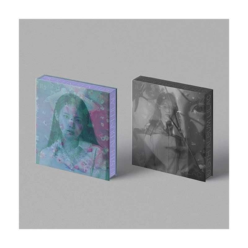 Buy [IU OFFICIAL] IU - LILAC (HILAC) | Hilac Version | Original IU