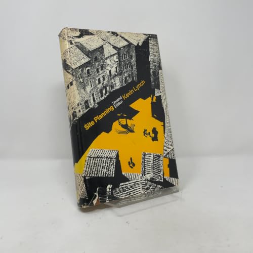 Site Planning 026212050X Book Cover