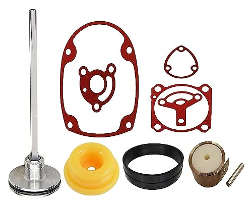877-323 Tools Parts Gasket Kit Bumper, Ribbon Spring, O-Ring Gasket Pneumatic Tools Air Nail Gun Parts for Hitachi NR83A NR83 NR83A2 NR83A2(S)
