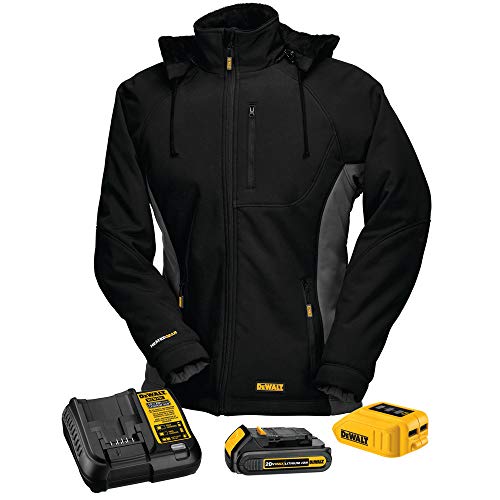 DEWALT DCHJ066C1 Women's Heated Jacket Kit