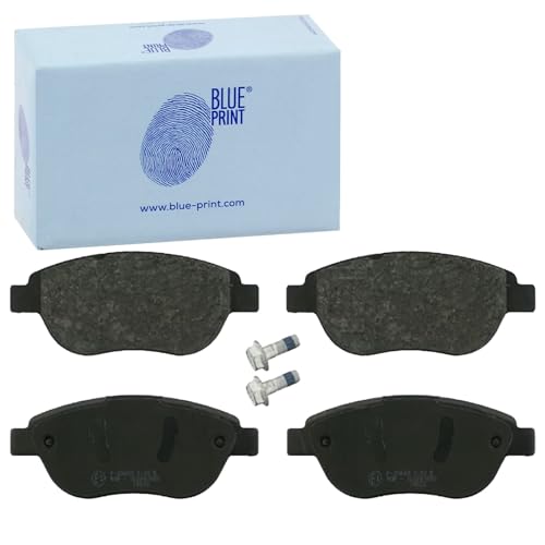 Plaquettes de frein Blue Print ADP154218 pour stopper les bruits de disque