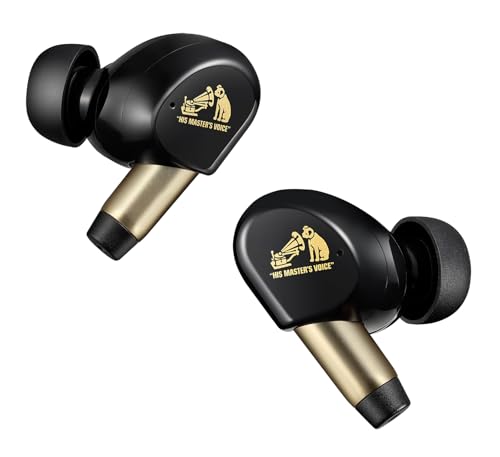 Victor WOOD master ワイヤレスイヤホン Bluetooth Ver.6.0 ノイズキャンセリング ハイレゾ マルチポイント マイク付き 合計31.5時間再生 ピアノブラック ウッドマスター 商品画像16