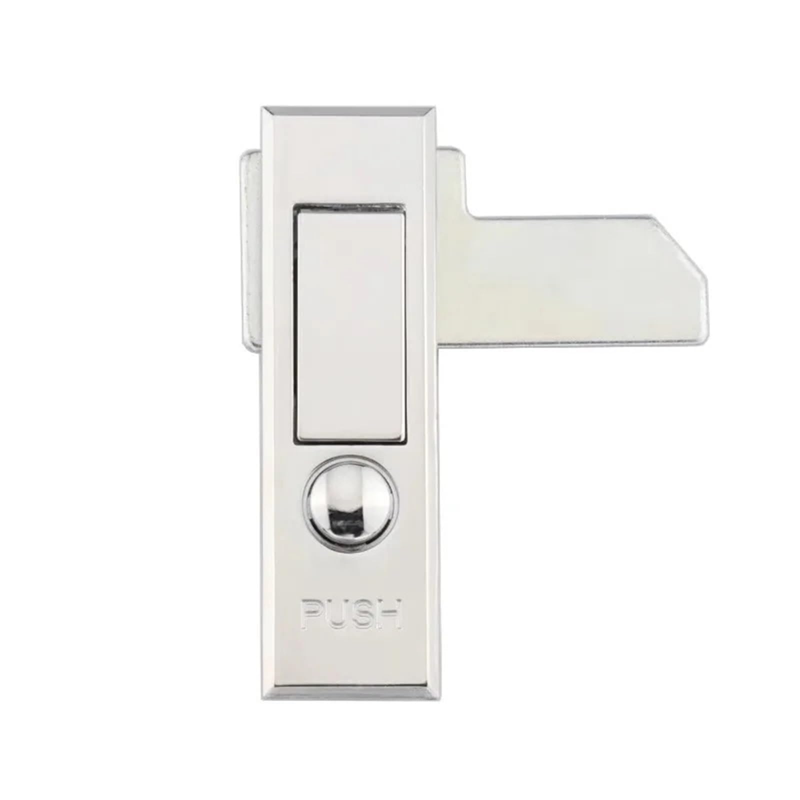 Ntbpeyzvqf Red Ms503 Power Distribution Cabinet Lock Fire Hydrant Switch Bounce 1Pcs(Red)