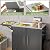 ahomrt Outdoor Grill Table with Sink, Metal Worktable Kitchen Cabinet Island w/ 304 Stainless Steel Sink, Foldable Top and Storage Cabinet, Rolling Grill Cart with Wheels for Garden, Backyard and Lawn