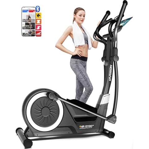 HARISON E1190 Elliptical Machine Cover