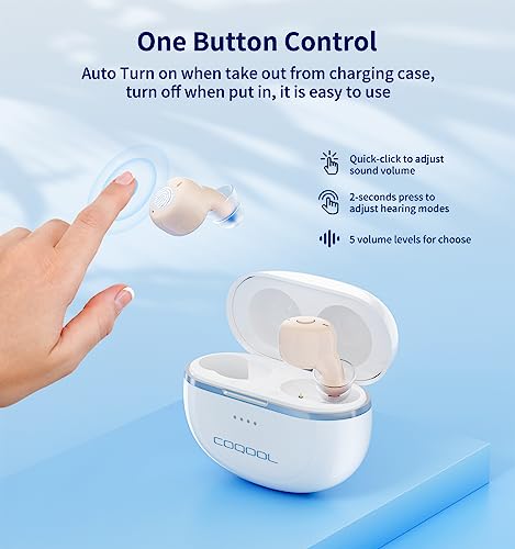 Hearing-Aids-with-Bluetooth-Rechargeable-Hearing-Aids-for-Seniors-with-Noise-Cancelling-16-Channels-Invisible-in-Ear-Hearing-Assist-Devices-with-Fast-Charging-Case