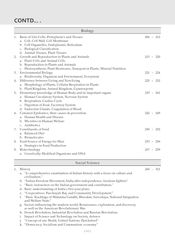 Image of Oswaal NDA-NA (NATIONAL DEFENCE ACADEMY /NAVAL ACADEMY) 12 Years' Chapter-wise & Topic-wise Solved Papers 2014-2025 (I & II) | General Ability Test: General Studies