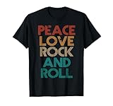 Vintage Concert Lovers Rock Band Tees