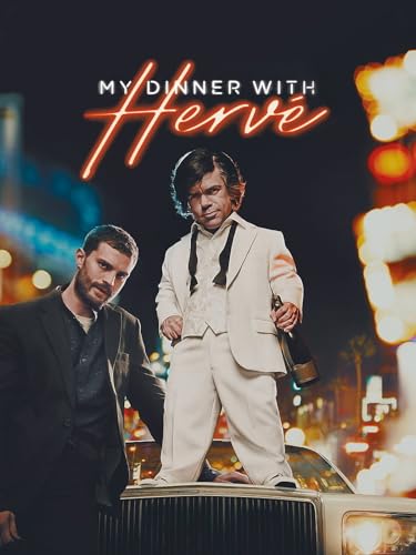 My Dinner with Hervé für 8,99 EUR (-7%) statt 14,99 EUR bei amazon.de Bild: My Dinner with Hervé für 8,99 EUR (-7%) statt 14,99 EUR bei amazon.de