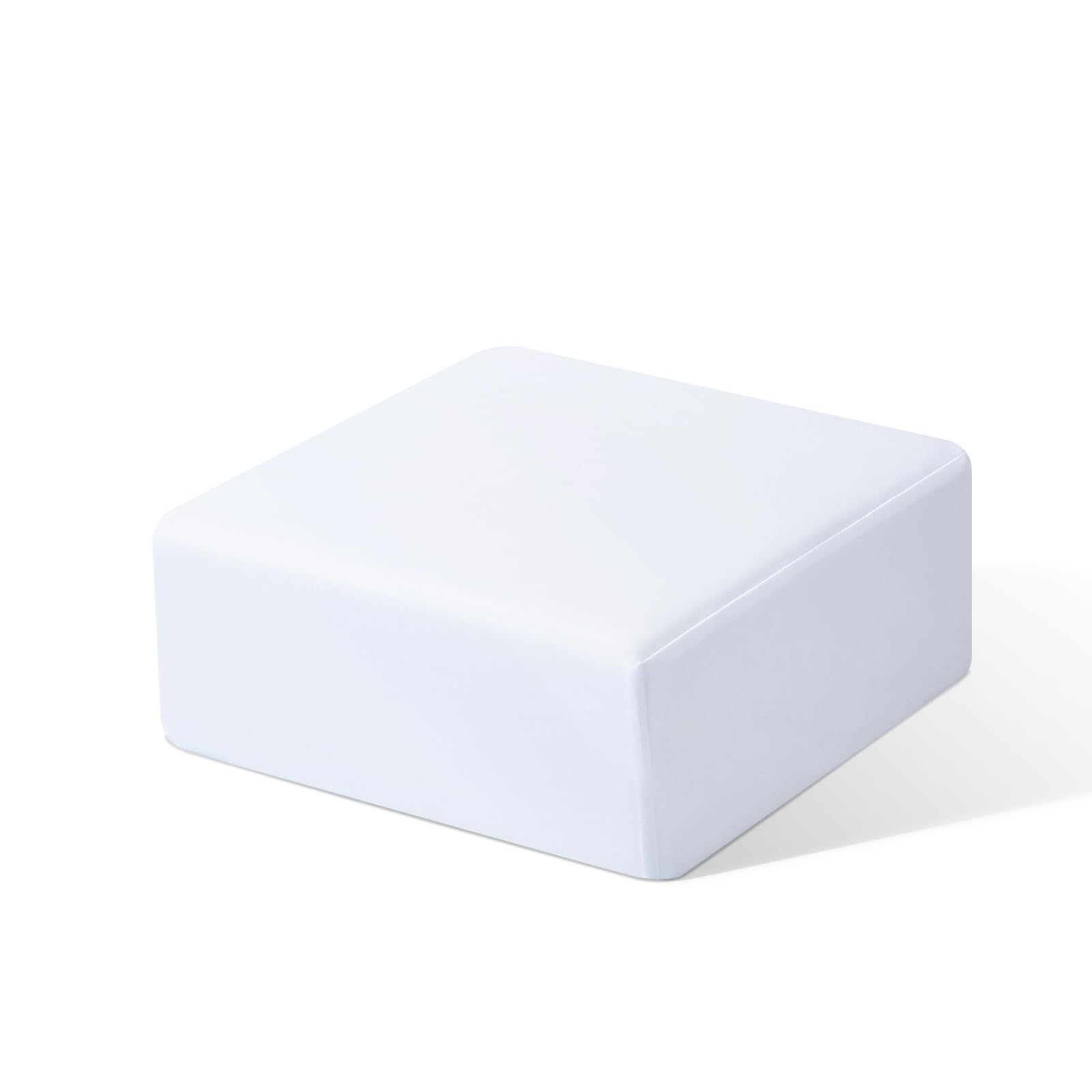 枕 katsuuuuuuuun Amazon.com: TOPPURE Cube Memory Foam Pillow for Side