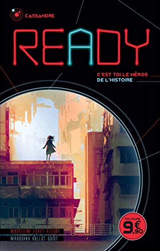 READY - Cassandre - La seule issue, c'est toi READY - Cassandre - La seule issue, c'est toi