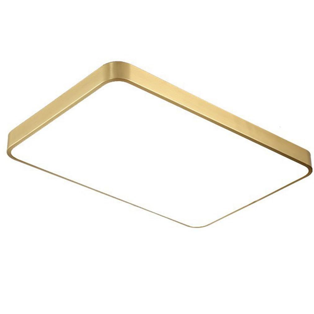 Plafonnier LED encastré extra plat pour petits plafonds bas