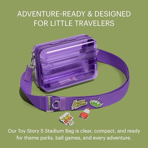 Image of Away Stadium Bag, Stadium-Approved Clear Purse & Crossbody Bag