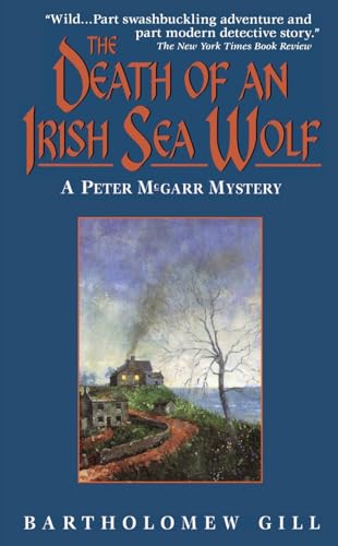 The Death of an Irish Sea Wolf