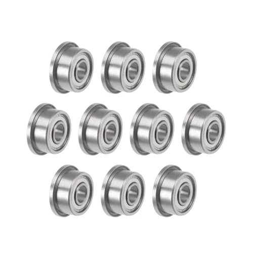 Roulement F699ZZ 9x20x6mm pour réparer le jeu d'un axe rotatif