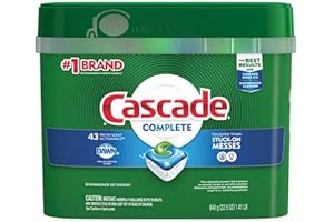 Cascade Complete Fresh ActionPacs