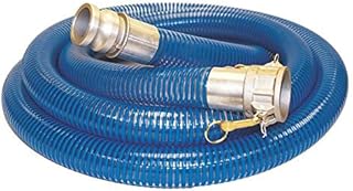 Water Hose Assembly,1-1/2 Inch Inchid,20 Ft.