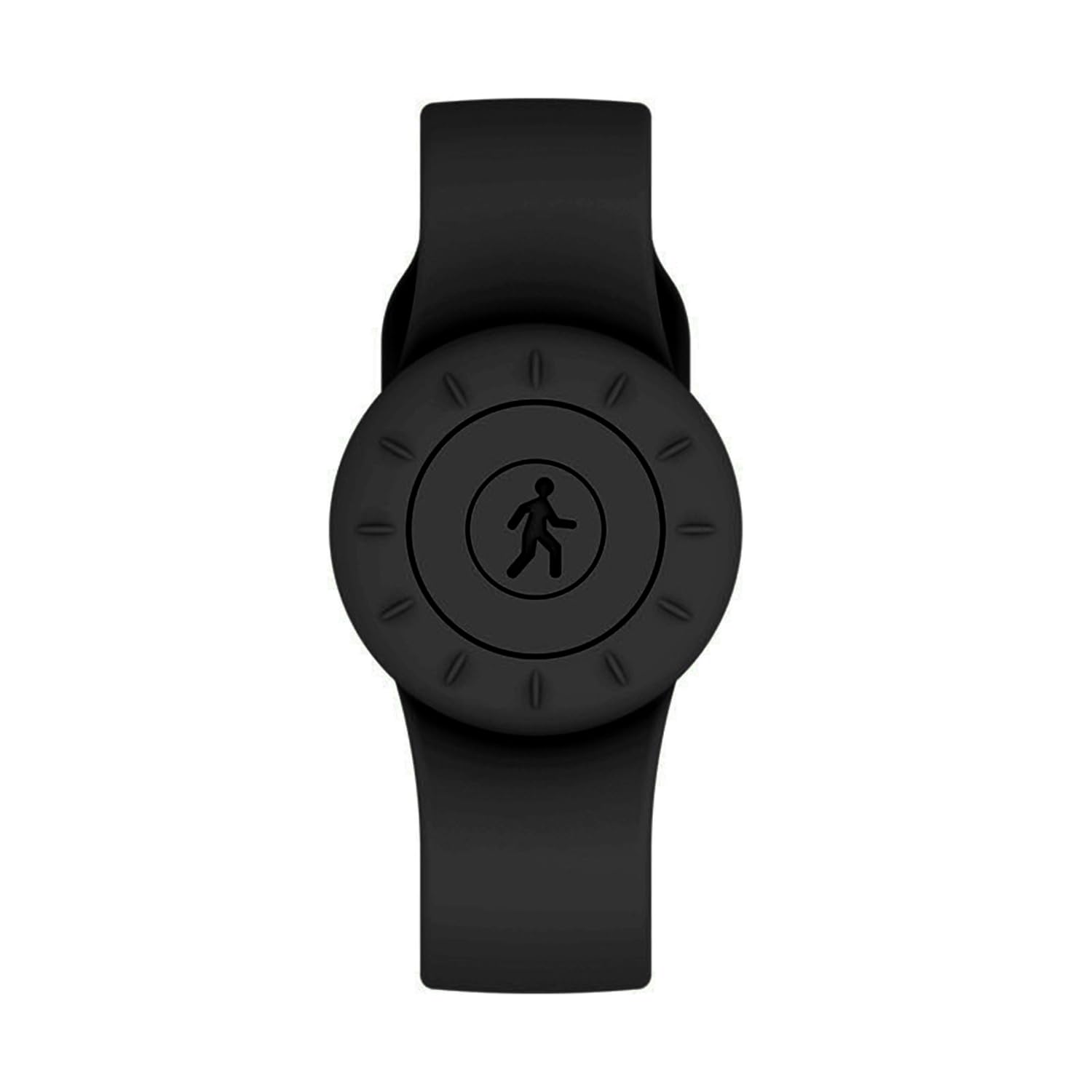 INF Armband für Silikon-Airtag-Armband, Airtag-Armband, Airtag-Halterhülle, für Apple AirTag, Waschbar und robust, Armbanddesign, sportliche und wasserdichte Armband