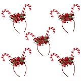 ☀Convient à presque tout le monde, ce couvre-chef de Noël est fabriqué avec des matériaux de qualité, confortables et légers, taille réglable pour s'adapter à différentes formes de tête.