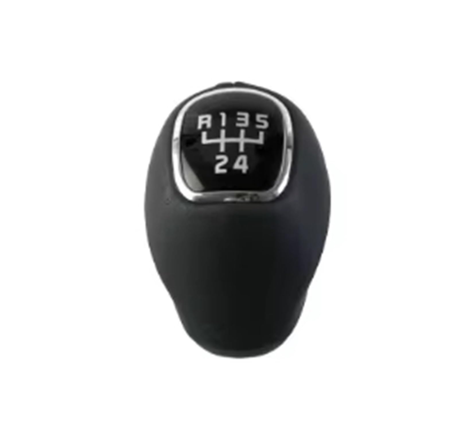 EFDDTBHE Compatible with Kia for Sportage for Rio for Pride 2012-2017 Gear Shift Knob MT 6 Speed 43711-3W400HU 43711-3W400WK Shifter Handle(5 Speed)